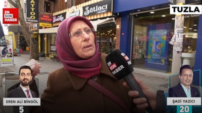 Ensonhaber'den yerel seçim anketi! 'Şadi Yazıcı mı? Ali Eren Bingöl mü? İşte sonuçlar...