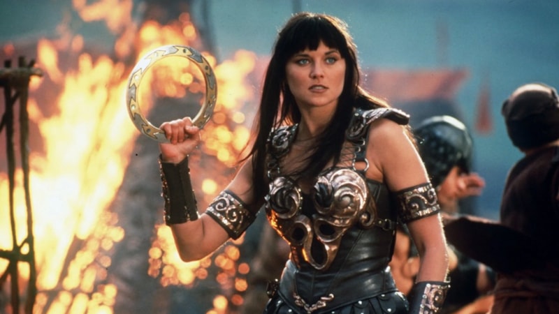 90’ların savaşçı prensesi Zeyna’nın son haline bakın! “Güzelliğine güzellik katmış”