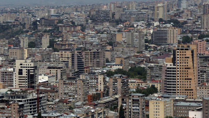 Erivan'da patlama: 2 ölü, 2 yaralı