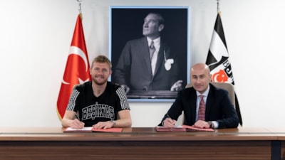 Nottingham Forest oyuncusu Joe Worrall Beşiktaş'ta