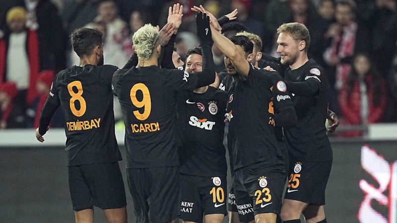 Galatasaray - Bandırmaspor maçının muhtemel 11'leri