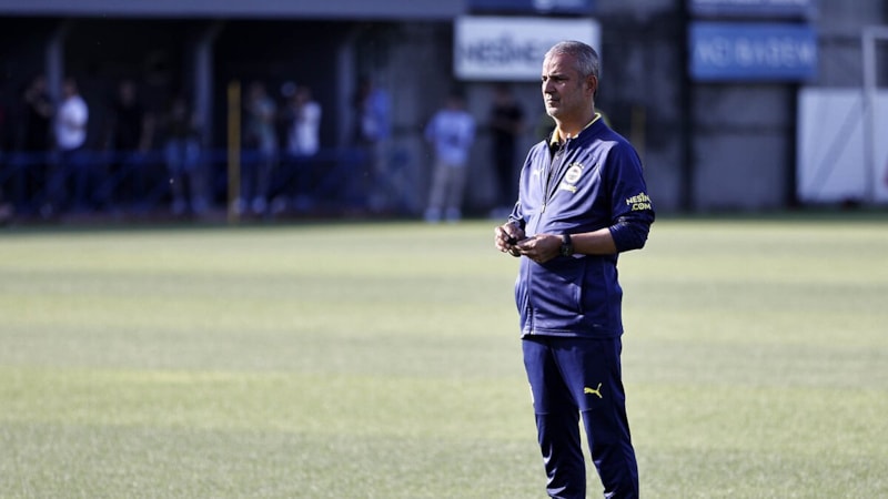 İsmail Kartal, yönetimden orta saha istedi