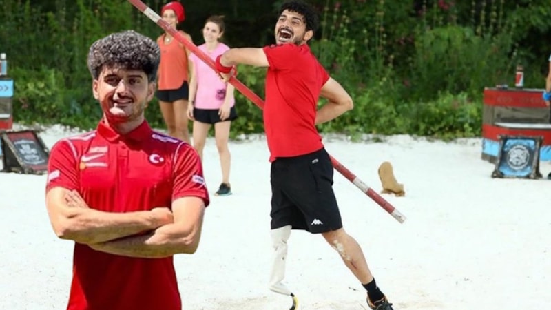 Survivor’un efsanesi Barış Telli’nin hayatı film oluyor! Bakın Barış Telli’ye hangi oyuncu hayat verecek…