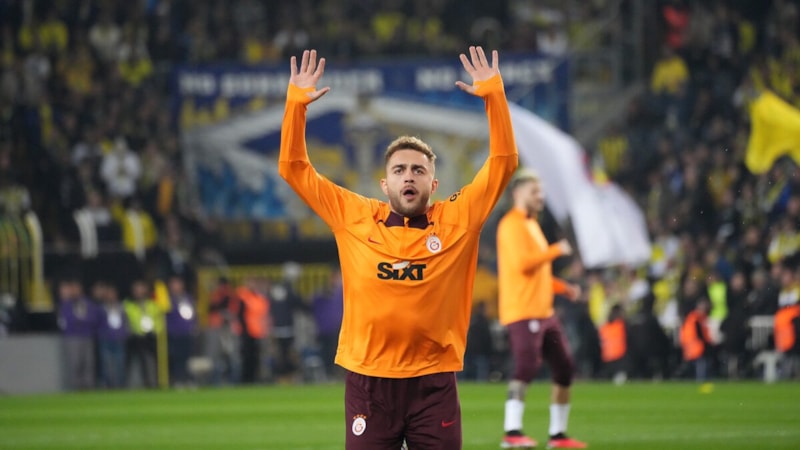 Scoutların gözdesi Barış Alper Yılmaz! Performansıyla göz dolduruyor