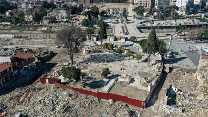 BM'den destek: Deprem bölgesi için kolları sıvadılar