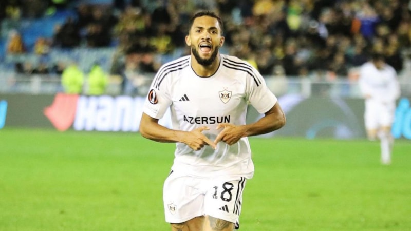 Azerbaycan'dan Fenerbahçe'ye golcü önerisi: Saldanha'yı değil Juninho'yu alın