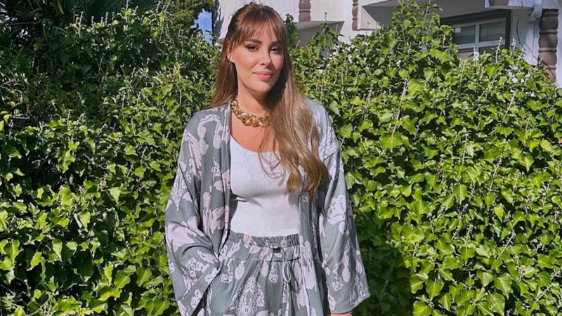 Necla Nazır'ın kızı Tuğçe Tayfur, annesini paylaştı! 