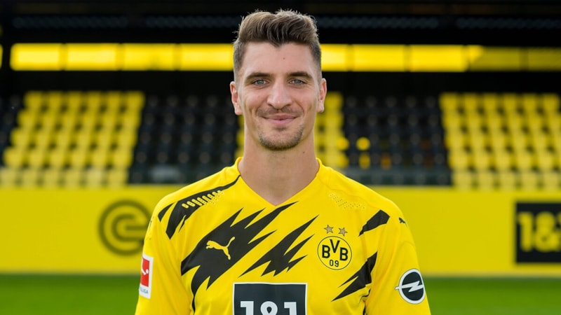 Trabzonspor, Thomas Meunier ile anlaştı