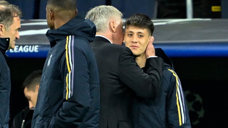 Ancelotti'den Arda Güler'e: Diaz'ı örnek al