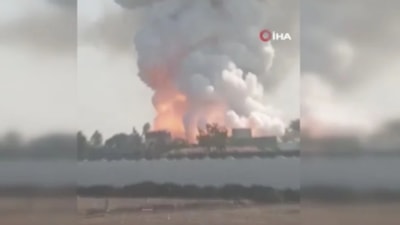 Hindistan'da kaçak havai fişek fabrikasında patlama: 11 ölü, 65 yaralı