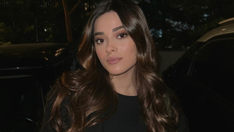 Yabani'nin Rüya'sı Simay Barlas'ın estetiksiz hali ortaya çıkı! Eski hali sosyal medyada gündem oldu