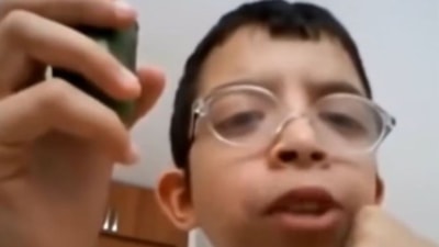 Tablet Reyiz olarak tanındı, konuştukça yürek burktu! Bakın neler yaşamış...