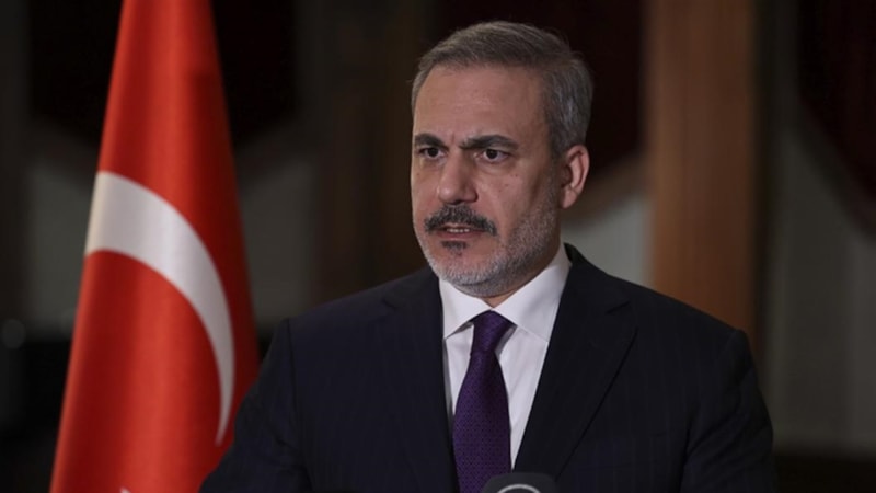 Dışişleri Bakanı Fidan: İsrail ve Hamas'a sunulan anlaşmayı destekliyoruz