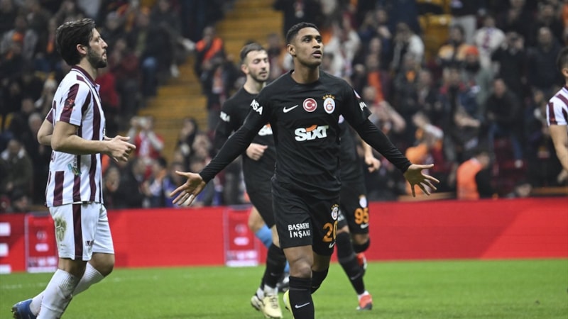 Tete, gol sayısını 3'e yükseltti