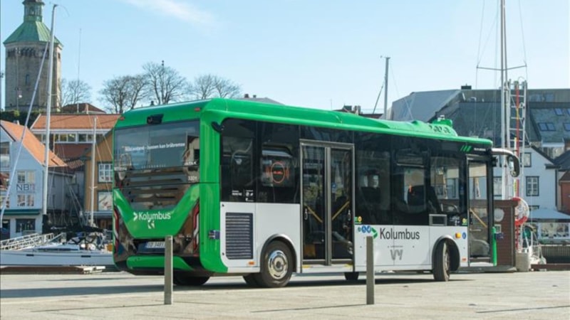 Karsan e-ATAK Avrupa’da tünelden geçen ilk sürücüsüz toplu taşıma aracı oldu
