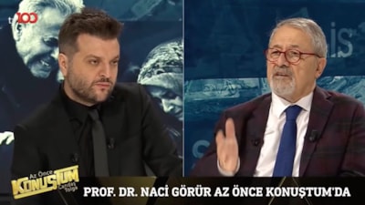 Naci Görür, iki partiden belediye başkan adaylığı teklifi aldığını söyledi