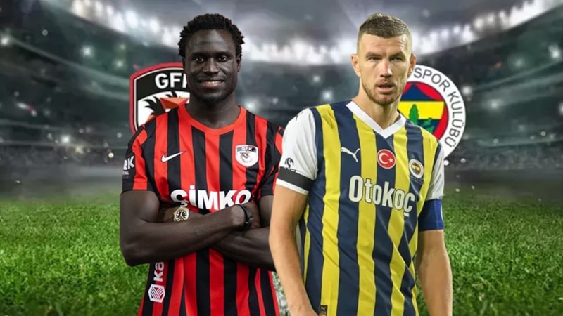 Gaziantep FK - Fenerbahçe maçı saat kaçta, hangi kanalda? Türkiye Kupası maçı şifresiz mi?