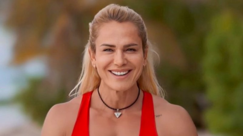 Survivor Nagihan Karadere bakın aslen nereliymiş! Kimse bilmiyordu...
