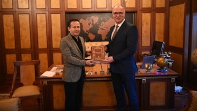 Bosna Hersek ile Türkiye arasında 'İki Tuzla Kardeşliği Projesi’