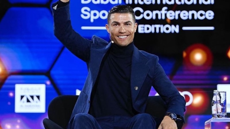 Futbolun efsanesi Cristiano Ronaldo’nun serveti ortaya çıktı! Bu nasıl bir rakam….