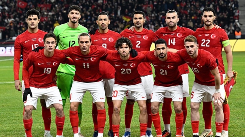 A Milli Takımımızın Uluslar Ligi'ndeki rakipleri yarın belli oluyor