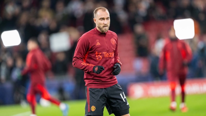 Christian Eriksen'den Galatasaray'a haber! Kararını verdi...