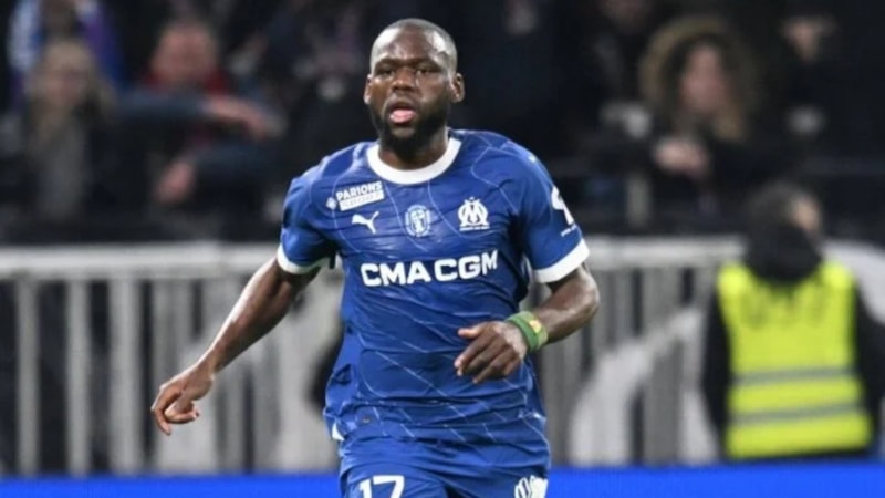 Marsilya, Jean Onana'yı Avrupa Ligi listesine yazmadı