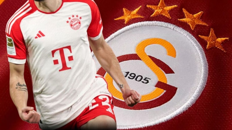 Galatasaray tarih yazıyor! 53 gol ve 60 asistlik yıldızı kaptı: Hem savunmacı hem golcü…