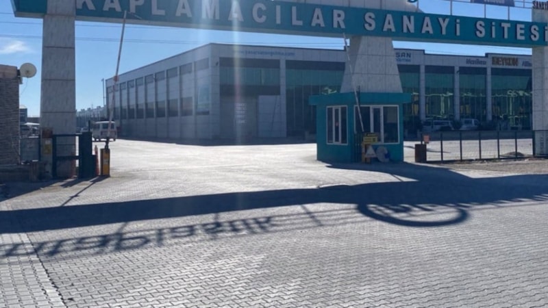 Konya'da tartıştığı iş arkadaşını balta ile öldürdü