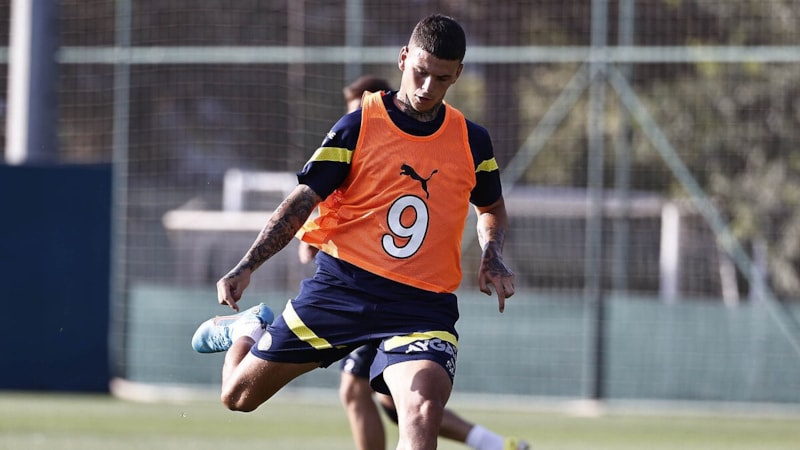 Fenerbahçe, Tiago Çukur'u Ümraniyespor'a kiraladı