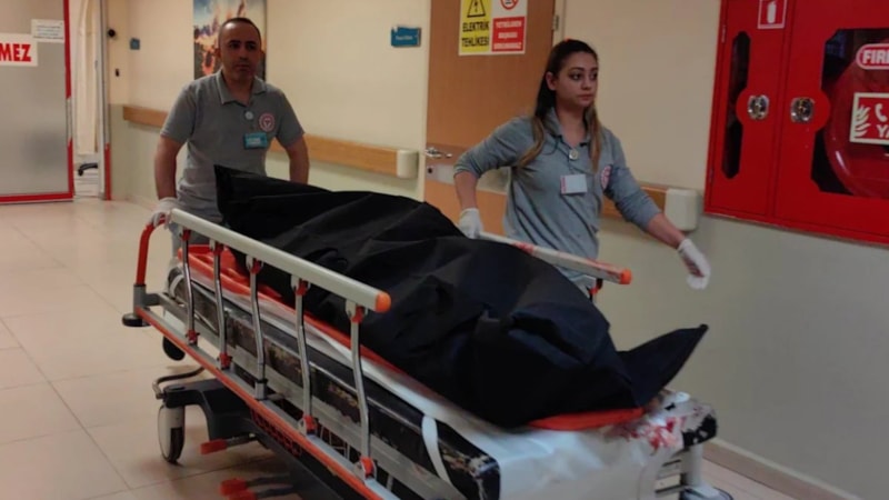 Satın almak istediği tarlayı incelerken canından oldu! Bursa'da yaşlı adam yamaçtan yuvarlandı