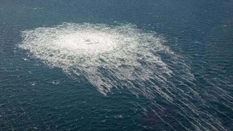 İsveç, Kuzey Akım boru hatlarındaki patlamayı soruşturmaktan vazgeçti