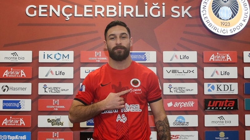 Jimmy Durmaz'ın kardeşi Elias Durmaz, Gençlerbirliği'nde