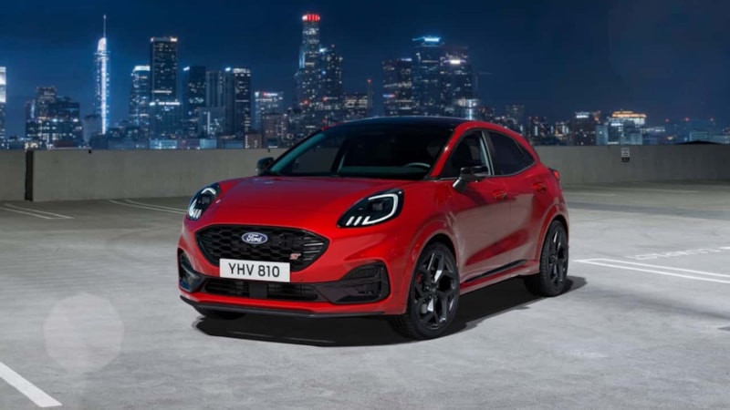 Romanya'da üretilecek: 2024 Ford Puma tanıtıldı