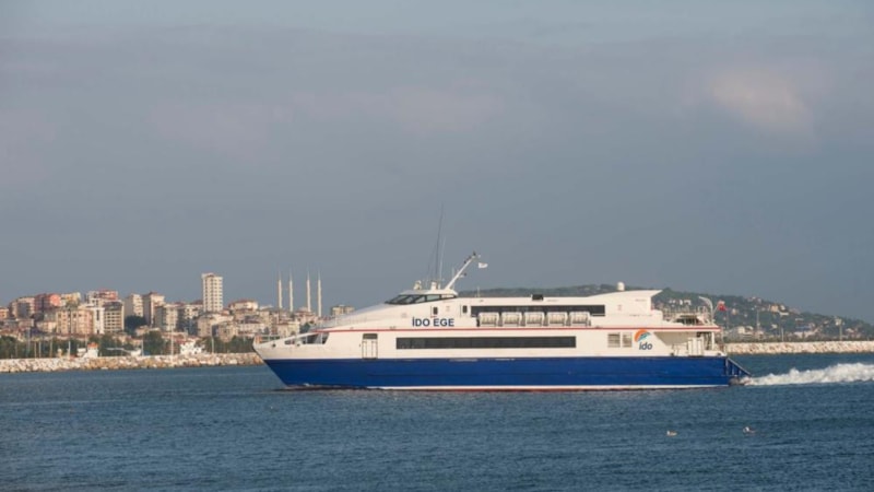 İDO'nun Yunan Adaları seferleri başlıyor! Tarih belli oldu