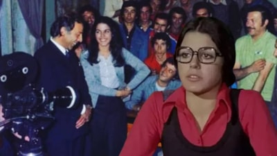 Hababam Sınıfı’nın ‘Semra Hoca’sını gören tanıyamıyor! Zaman çok acımasız…