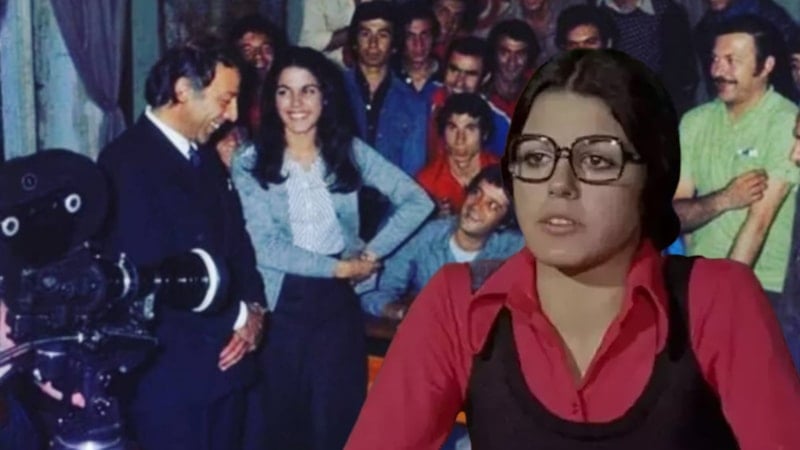 Hababam Sınıfı’nın ‘Semra Hoca’sını gören tanıyamıyor! Zaman çok acımasız…