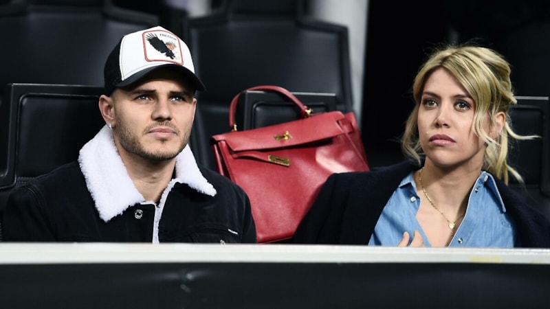 Mauro Icardi'den dikkat çeken paylaşım: Kucağına alıp fotoğraf paylaştı