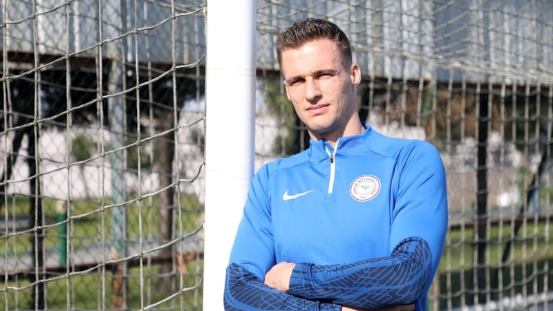 Attila Mocsi: Büyük liglerde oynamak için Türkiye'de başarılı olmalıyım