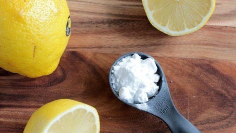 Aspirini ezip limonla karıştırın, bakın nelere iyi geliyor!