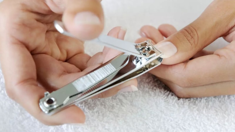 Tırnak makaslarındaki o çıkıntı bakın ne işe yarıyormuş