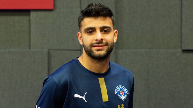 Kasımpaşa, Yunus Emre Gedik'i kadrosuna kattı