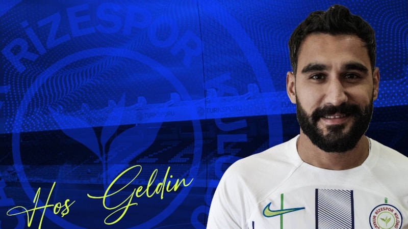 Rizespor, İstanbulspor'dan Muammer Sarıkaya'yı kiraladı