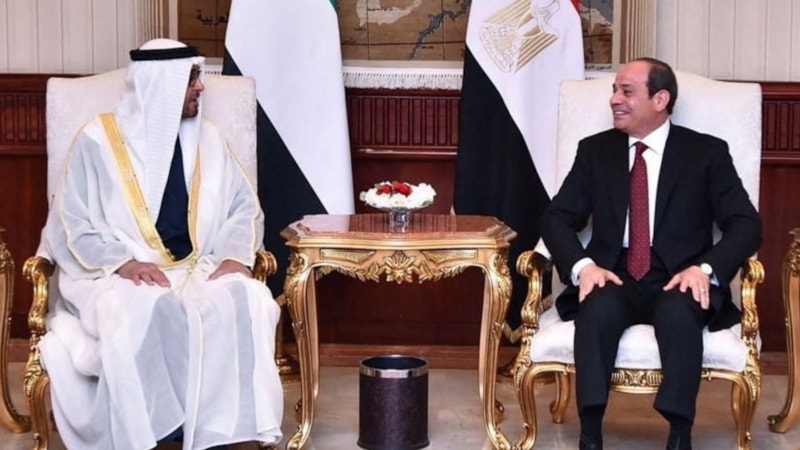 Birleşik Arap Emirlikleri, Mısır'dan 22 milyar dolar değerinde toprak alacak