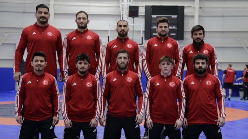 Serbest Güreş Milli Takımı'nın Avrupa Şampiyonası kadrosu duyuruldu