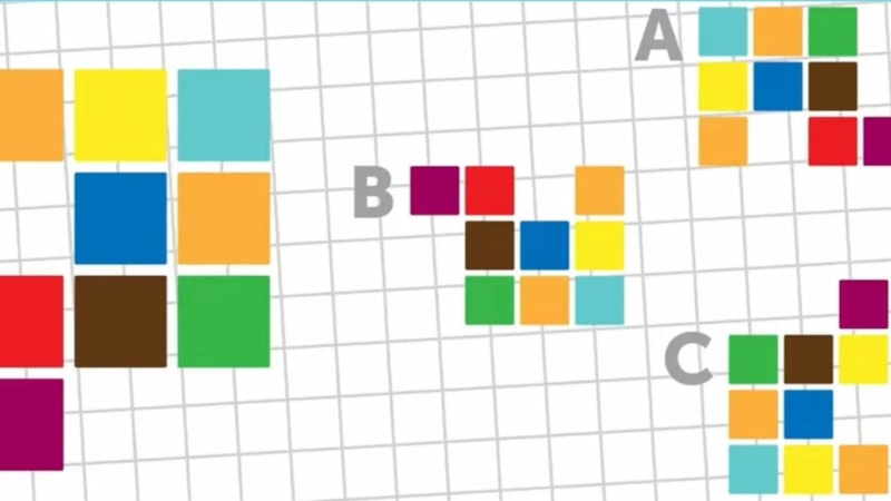 Süper IQ Testi: 9 saniyede tuhaf olanı bulan Einstein'ı solluyor