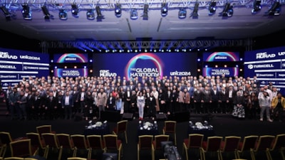 8.  Uluslararası Genç İş Adamları Kongresi (UGİK’24) Üç bine yakın katılımcıyla gerçekleşti