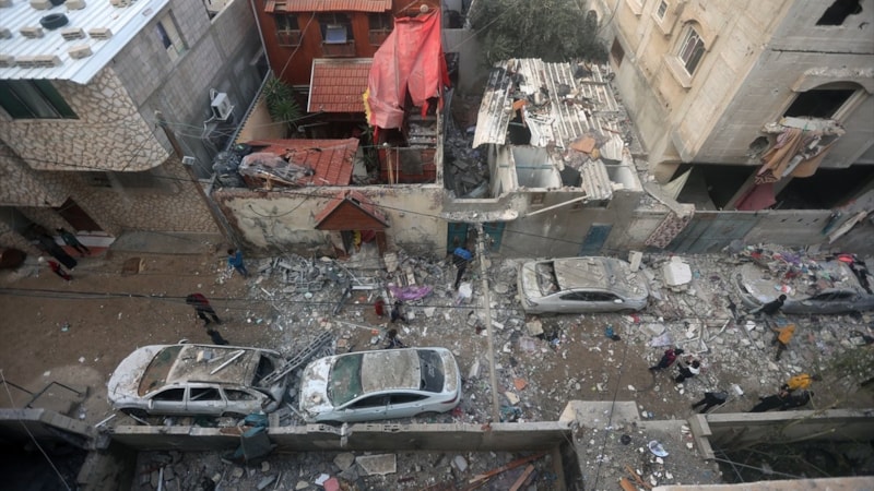 Savaşta 4. ay! Gazze'de can kaybı 28 bine yaklaştı