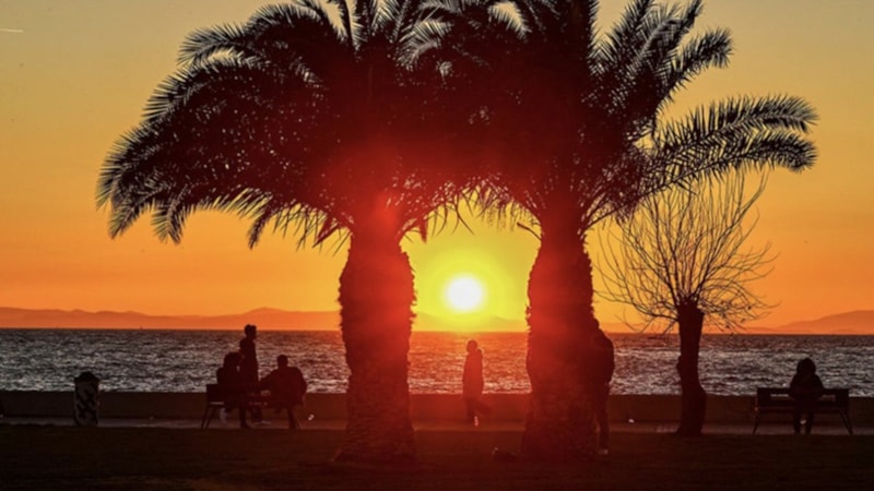 Türkiye'yi sıcak ve yağışlı bir bahar bekliyor!