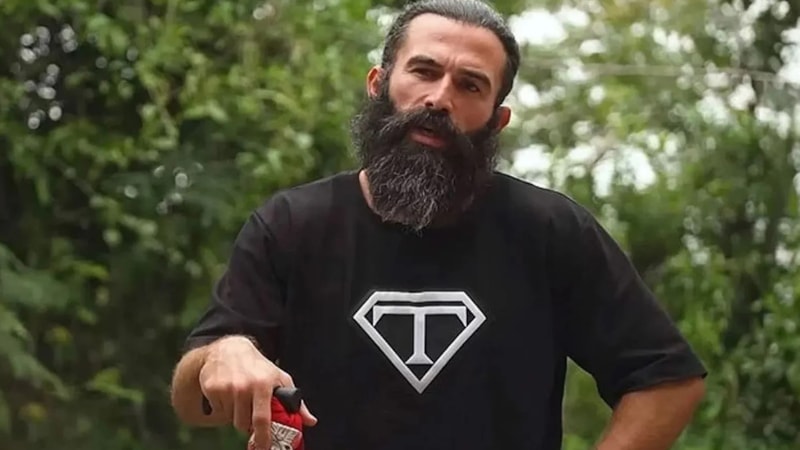 Survivor’dan ayrılan Turbo Turabi’den ilk açıklama geldi! Kusura bakmayın…